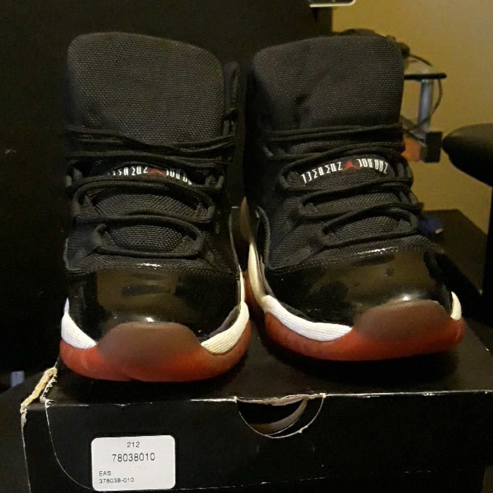 Air Jordan 11 retro (gs)